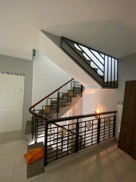 Bán Nhà Mặt Tiền, Tân Thành, Tân Phú, 37m2, 3 Tầng, Nhỉnh 4 Tỷ.