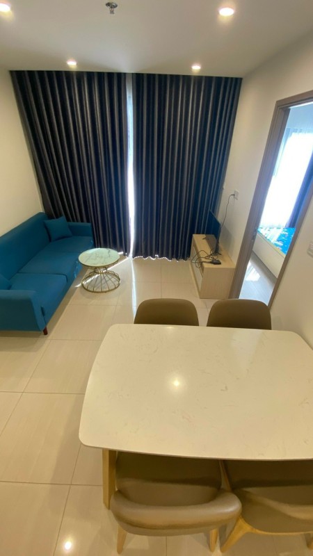 Cho thuê căn 2PN 2WC Vinhomes Quận 9 full nội thất chỉ 8,5 triệu