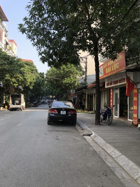 Bán nhà Dương Khuê, Cầu Giấy. 46mx5; MT 4.6m; giá 5 tỷ 15