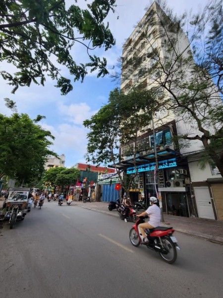 Phân lô ô tô quân đội, Hoàng Văn Thái, 140m đất 14 tỉ, hiếm.