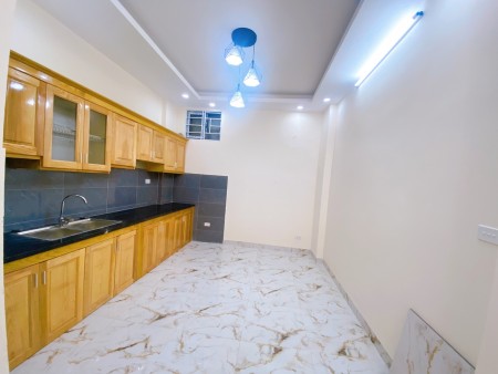 Bán nhà 4 tầng chỉ hơn 1.5 tỷ sổ đỏ đầy đủ cuối Hà Đông