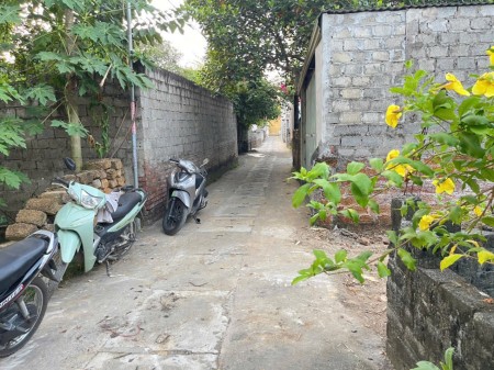 Bán đất Chương Mỹ_HN dt 58m full đất ở giá chỉ 7tr/m2 0982.87.6689
