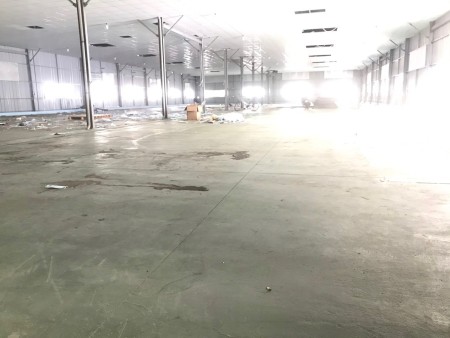 *Cho thuê kho xưởng*1.200m2 - 3.500m2 Xa Lộ Hà Nội, phường Linh Trung, Quận Thủ Đức