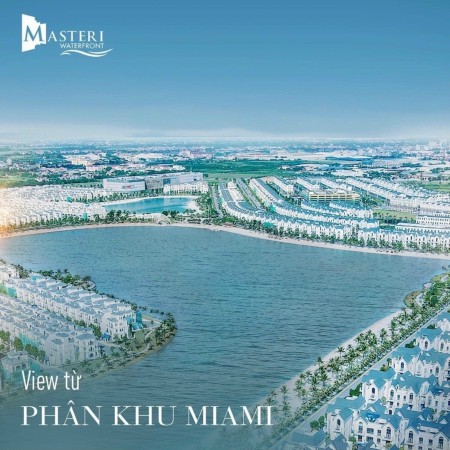 Bán biệt thự đơn lập Vinhomes Ocean Park 1 - Gia Lâm, sổ đỏ lâu dài, có sân vườn giá chỉ 32,8 tỷ