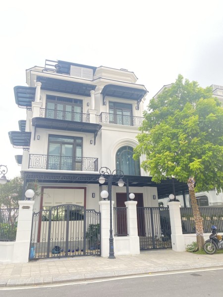 Bán nhà biệt thự tại Dự án Vinhomes Ocean Park Gia Lâm, Gia Lâm, Hà Nội 183,6m², giá 4x tỷ