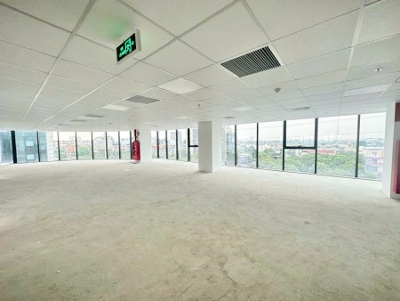Cho Thuê Văn Phòng Lê Văn Lương Thanh Xuân 100m, 200m, 300m2 Giá 170k/m2