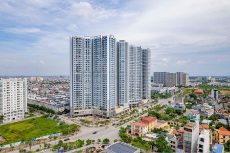 Bán căn hướng Đông view trung tâm thành phố tại Hoàng Huy Commerce