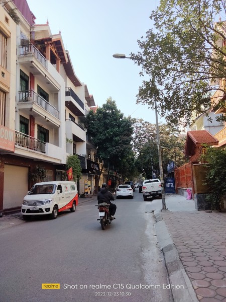 Bán liền kề Văn Quán Hà Đông 95m2, 4 tầng, mặt tiền 7,5m, vỉa hè, kinh doanh 6 ngủ full nội thất,
