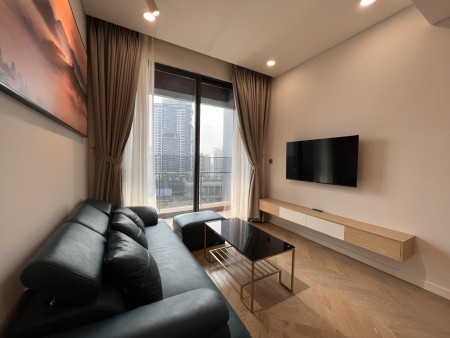 Cho thuê căn hộ Full nội thất 2PN - 75m2 View Hồ bơi Lumiere Riverside, P.Thảo Điền, Q.2 giá 30tr/th