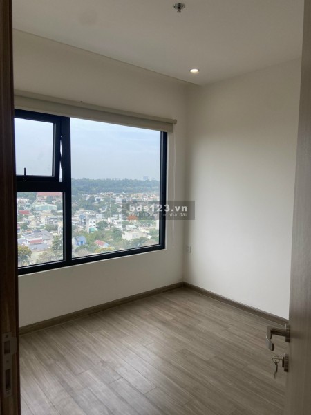 Cho thuê căn 2PN+ kệ bếp, rèm chỉ 6,5 triệu/tháng tại Vinhomes Quận 9