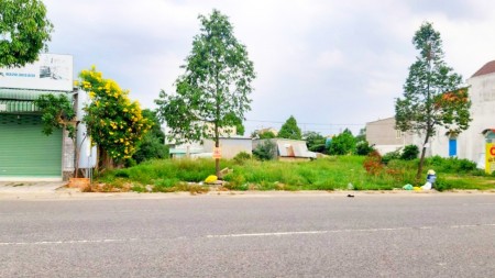 SANG GẤP 480M2 ĐẤT ĐỐI DIỆN CHỢ.NGAY KCN NHẬT-HÀN.DÂN CƯ ĐÔNG.GIÁ 1TY1.