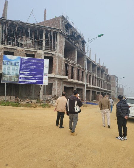 Sở hữu lô shophouse Sapa City Clouds 100m, tại trung tâm hành chính Sapa chỉ với 5.4 tỷ