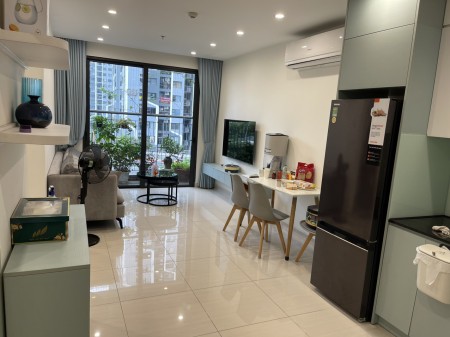 Bán căn 2N full nội thất ở Smart City 3.4x tỷ