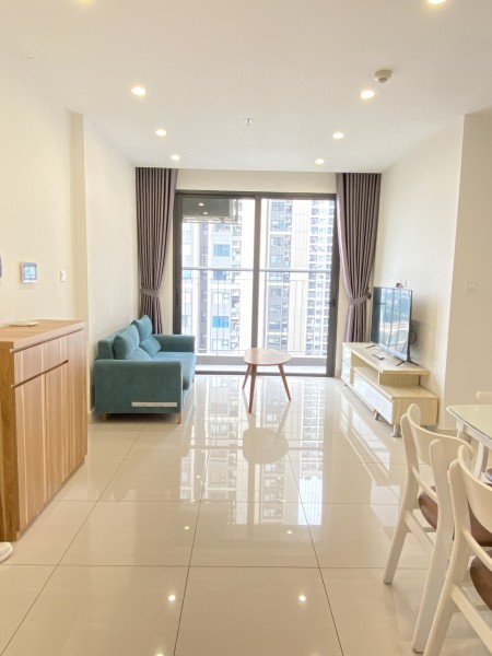 Cho thuê căn 3 ngủ Vin Smart City, full đồ, 13tr, 0888516777