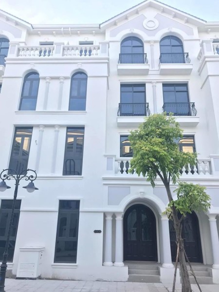 Rẻ nhất Vinhomes Oean Park - Gia Lâm, biệt thự liền kề đảo Ngọc Trai sổ đỏ lâu dài, giá chỉ 15 tỷ