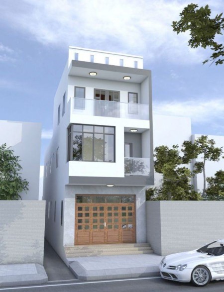 Bán nhà phố Quận Thanh Xuân 39m2