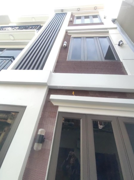 Cơ hội sở hữu nhà viện quy hoạch rừng - Xây mới cực đẹp 55m2 - 4 Tầng - Chỉ 3.x tỷ (x bé xíu)