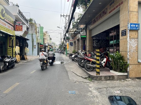 ***Bán nhà mặt tiền Tân Bình, mặt tiền Hồng Lạc, 5,5*16; 10,5 tỷ