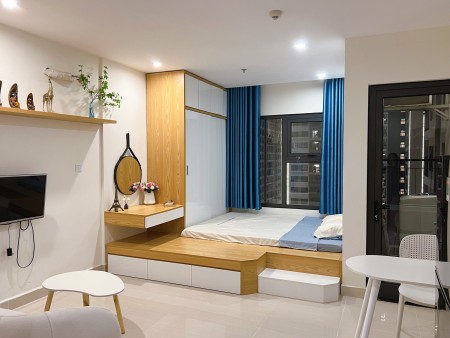 Cho thuê căn hộ Studio 30m2,đầy đủ nội thất