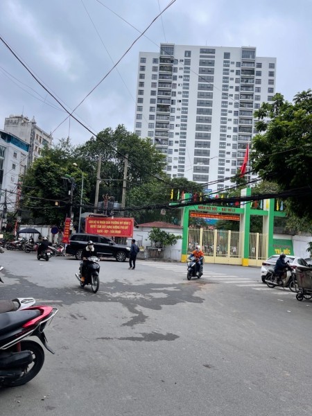 Bán nhà Lê Đức Thọ, ngõ oto, 34m2x5 tầng, 6 ngủ, 2 mặt thoáng. Giá 4,5 tỷ