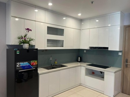 Cho thuê căn hộ 2 Ngủ 1WC 55m2 ,đầy đủ nội thất