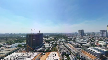 Độc Quyền Bán Căn Đẹp Nhất Dự Án BCons City