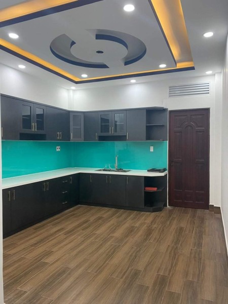 Mặt tiền đường giao Lâm Văn Bền ngay Cư Xá Ngân Hàng - Quận 7