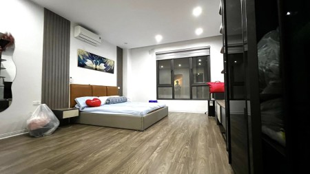 Chủ nhà Lên đời xe Mẹc S680 bán nhà Lê Đức Thọ nội thất xịn xò 30m2 4.7 tỷ