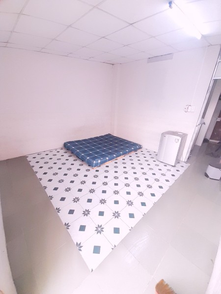 Cho thuê phòng trọ full nội thất giá rẻ - Ban công thoáng mát