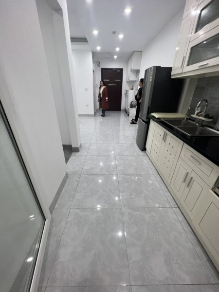 Bán căn hộ ở chung cư CT2B Nghĩa Đô, quận Cầu Giấy, Hà Nội rộng 45m2 giá 2,5 tỷ tầng cao view đẹp.