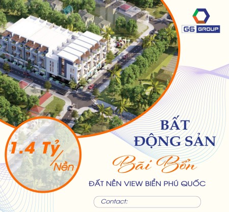 Bán gấp đất Bãi Bổn, sổ hồng công chứng ngay trong ngày