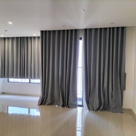 Cho thuê căn 2PN + bếp rèm 69m2 tại Vinhomes QUận 9 giá 7,5 triệu/tháng