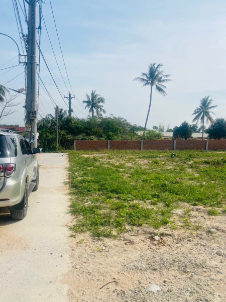 Đất nền thổ cư Phú Quốc, diện tích 92m2, giá chưa đến 1 tỷ/nền