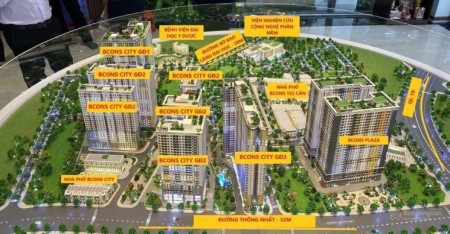 """Khám Phá dự án BCons City - Khu Đô Thị Xanh Và Đẳng Cấp Ở Giữa Thành Phố!""