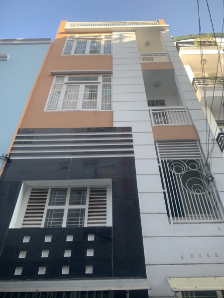 ** Bán nhà** hẻm 281/** Lê Văn Sỹ, Phường 1, Tân Bình