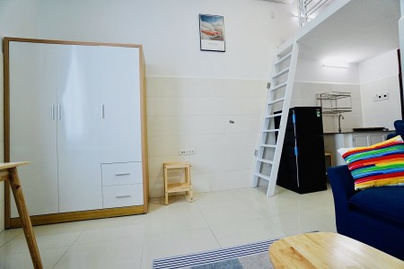  Duplex full nội thất gần LOTTE, Sunrise, ĐH RMIT, ĐH TDT,…