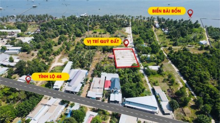 Bán đất nền view biển tại Bãi Bổn Phú Quốc