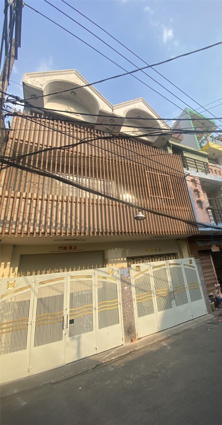 ***Bán nhà hẻm 254 Âu Cơ, phường 9 Tân Bình, 7,2x16, BĐS dòng tiền 6%/năm