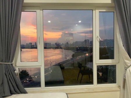 Căn hộ cao cấp CT1 Riverside Luxury Nha Trang - cách biển 5 phút - giá đầu tư, sổ hồng