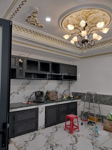 Bán nhà Huỳnh Tấn Phát, Bình Thuận, Q7. DT: 4,3 x 17m. Giá 6 Tỷ 9