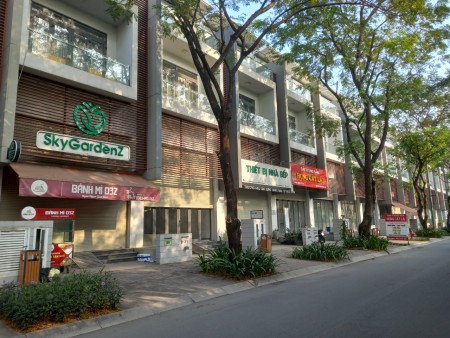 Cho thuê nguyên căn shophouse đường 20m (Quận 2) DT5x20m 4lầu giá chỉ 15tr/tháng LH 09013222286