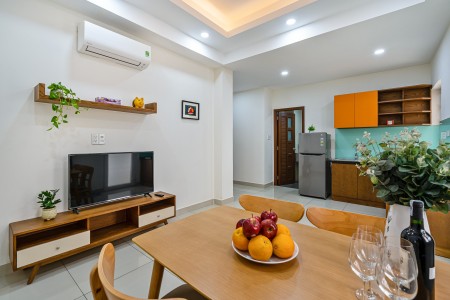 Chính chủ cho thuê căn hộ Thuận An, Bình Dương có thể thuê từ tháng 1