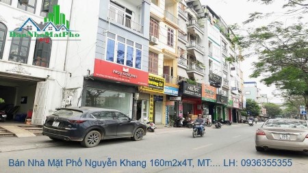 Bán nhà đường Nguyễn Khang cầu giấy 32m, 4,35 tỷ Phân khúc hiếm nhà bán