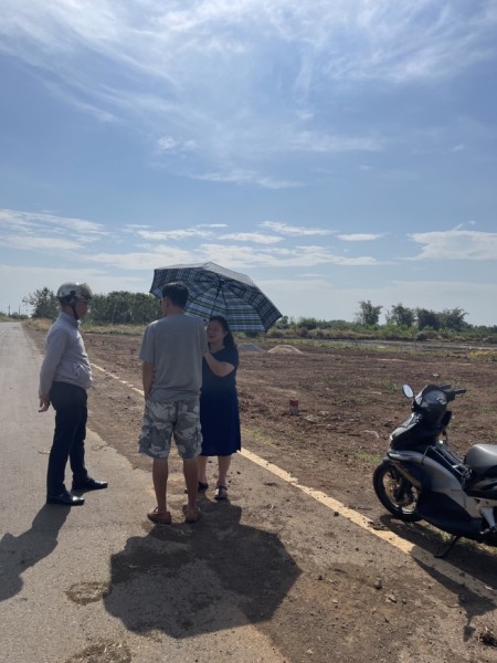 Bán đất chính chủ giá 799 triệu