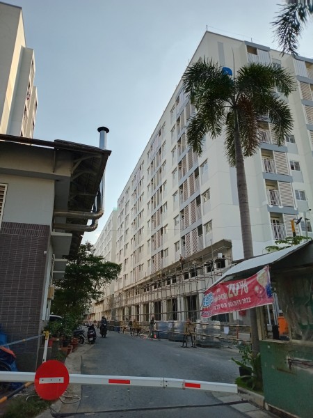 Bán căn hộ chung cư Ehomes Nam sài gòn đường Nguyễn Văn Linh DT 40m2 giá 17tr/m2