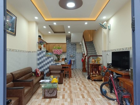 Bán nhà hẻm 3M 2 lầu đường Phan Anh, quận Bình Tân 3PN 3WC SĐT 0942.407402