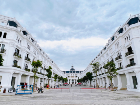 Bán Liền kề KĐT Danko City Thành phố Thái Nguyên