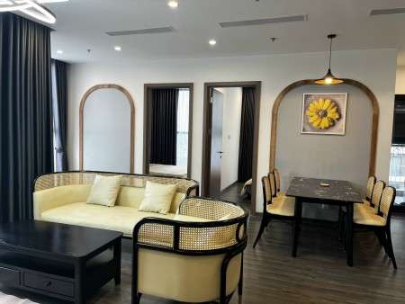 Cho thuê căn hộ 3PN Vip nhất trong phân khu Ruby Vinhomes Ocean Park Gia Lâm