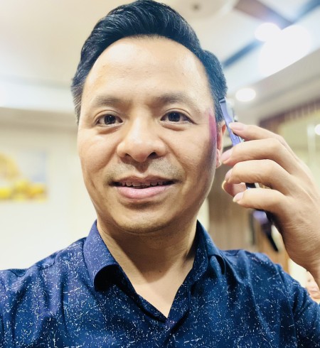 Mr Thân