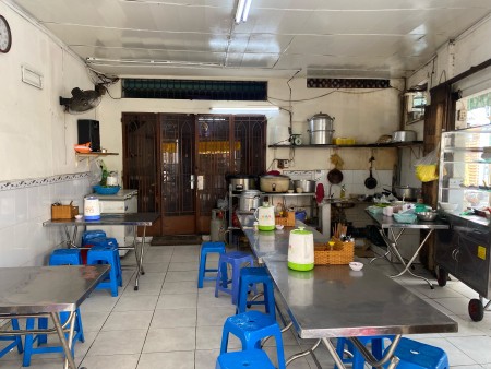 Cho thuê mặt bằng 2 mặt tiền 32m2 đường Nam Kỳ Khởi Nghĩa Q.3